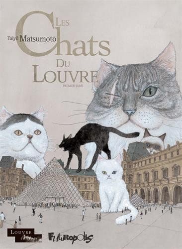 Les Chats du Louvre